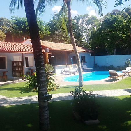 Pousada Universo Porto Seguro Exteriér fotografie