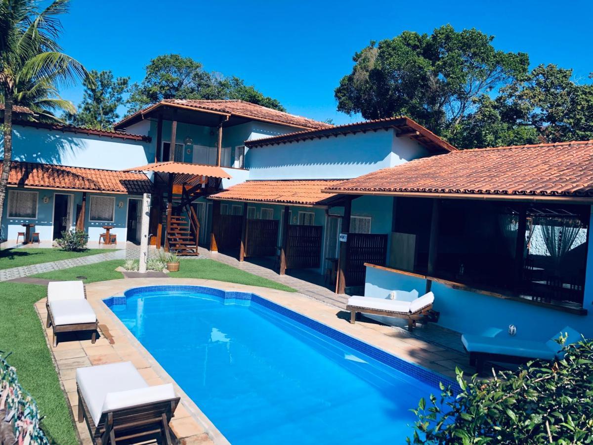 Pousada Universo Porto Seguro Exteriér fotografie