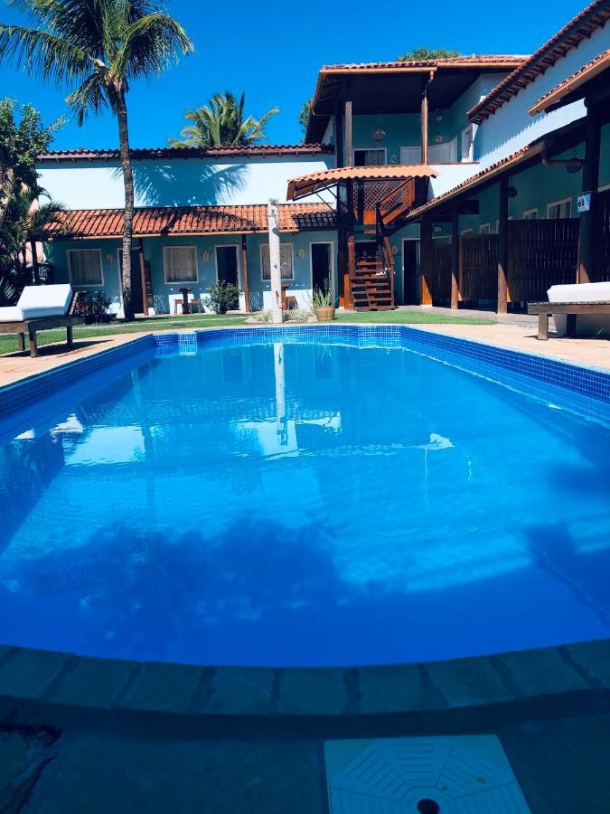Pousada Universo Porto Seguro Exteriér fotografie