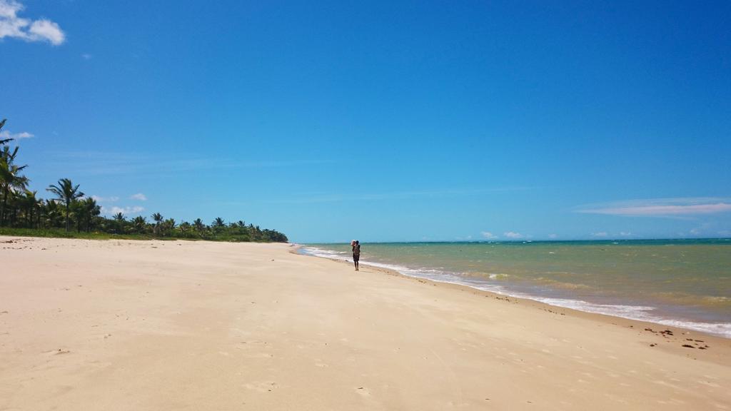 Pousada Universo Porto Seguro Exteriér fotografie