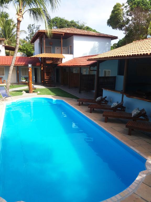 Pousada Universo Porto Seguro Exteriér fotografie