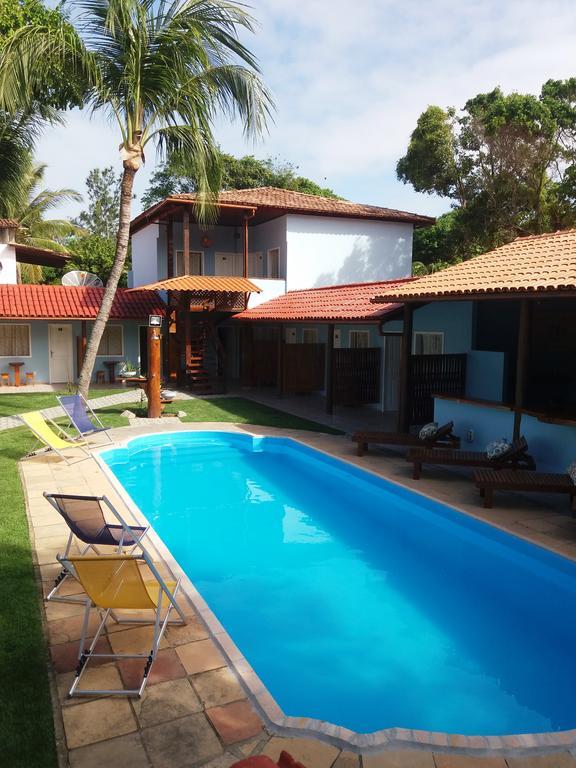 Pousada Universo Porto Seguro Exteriér fotografie