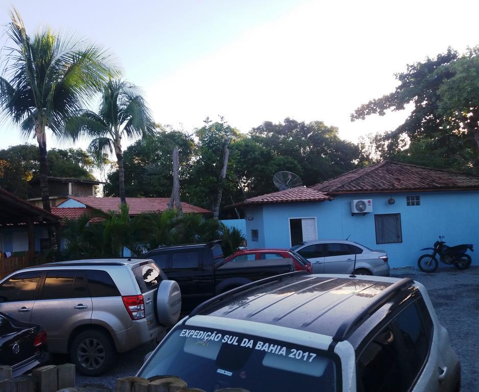 Pousada Universo Porto Seguro Exteriér fotografie