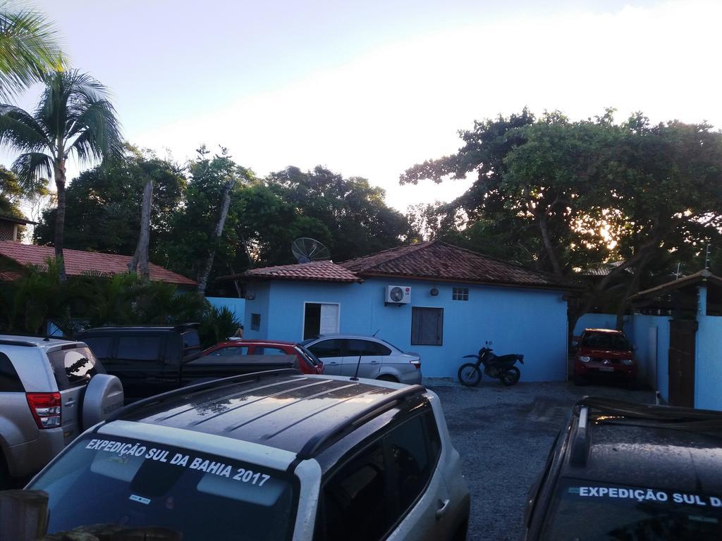 Pousada Universo Porto Seguro Exteriér fotografie